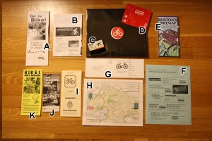 CitySmart Bicycle Packet